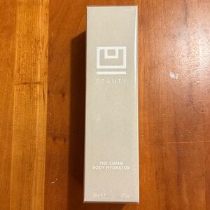 U beauty The SUPER Body Hydrator